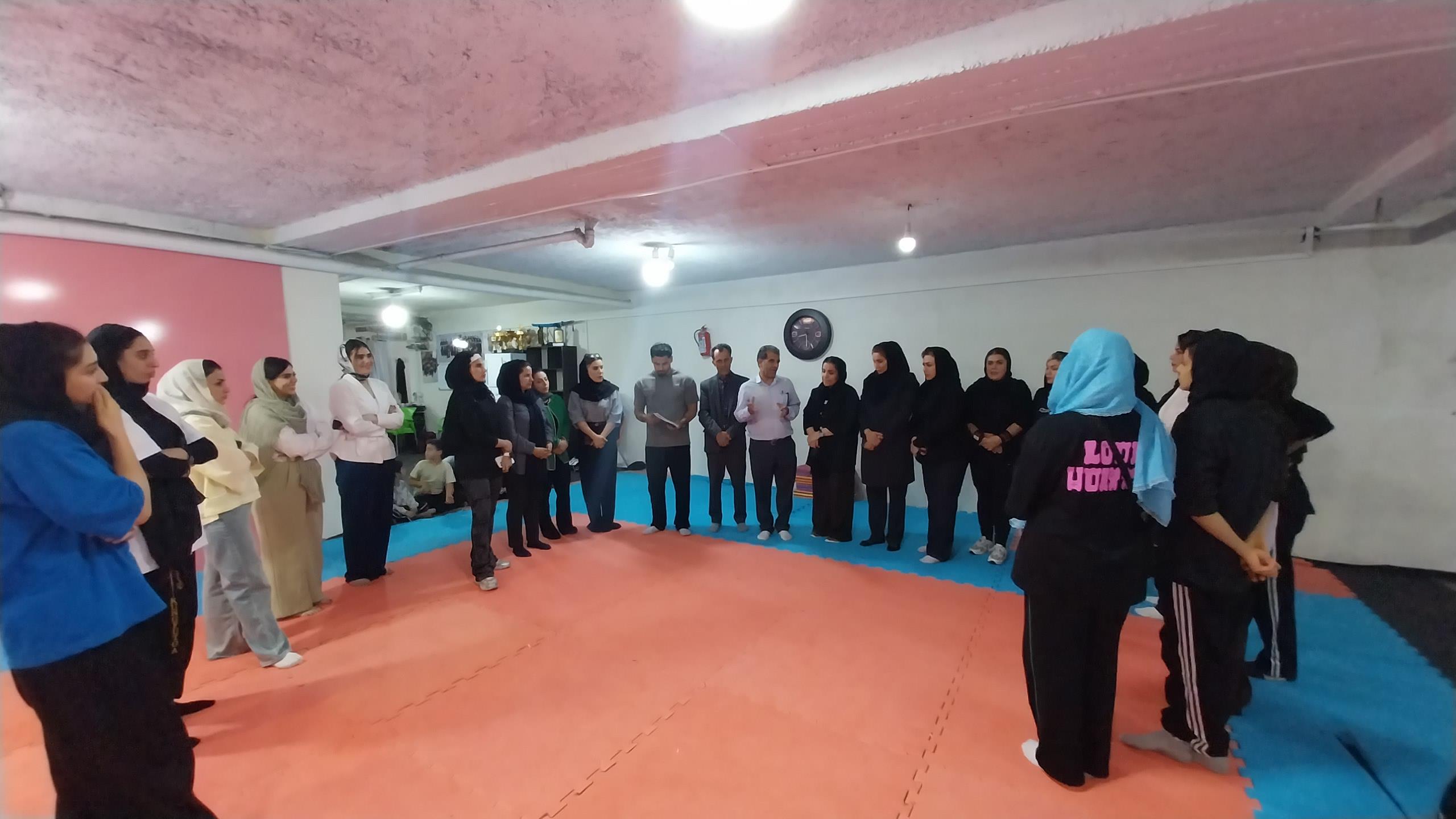 مسابقات المپیاد استعدادهای برتر ورزشی استان ‌کهگیلویه وبویراحمد برگزار...