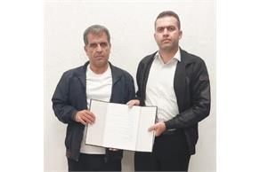 امضای تفاهم‌نامه همکاری میان هیئت آمادگی جسمانی و هیئت ورزش‌های دانشگاهی استان کهگیلویه و بویراحمد