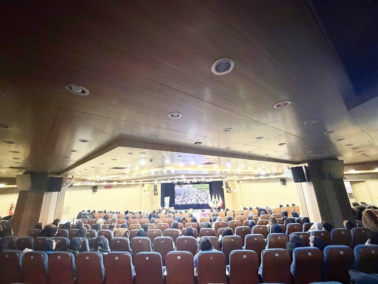 گزارش تصویری دومین کنگره علمی و نمایشگاه تخصصی «پیلاتکس» فدراسیون آمادگی جسمانی و تندرستی 18