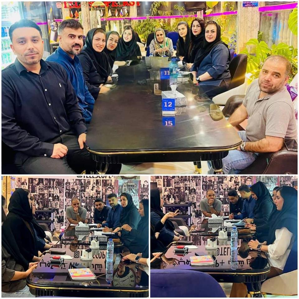 برگزاری جلسه راهبردی هیئت آمادگی جسمانی شهرستان گچساران