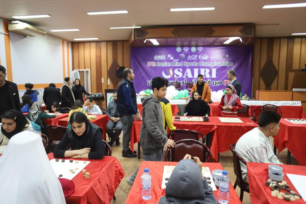 گزارش تصویری مسابقات قهرمانی کشور ورزش های ذهنی (قزوین، آذرماه ۱۴۰۴) 20