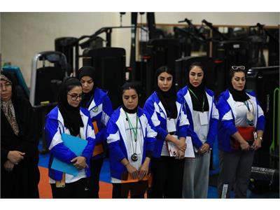 گزارش تصویری نخستین دوره مسابقات کشوری آمادگی جسمانی و تندرستی