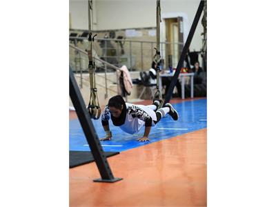 گزارش تصویری نخستین دوره مسابقات کشوری آمادگی جسمانی و تندرستی