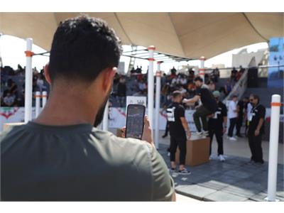 گزارش تصویری مسابقات قهرمانی کشور کلیستنیکس و ورزش های خیابانی مردان (انتخابی تیم ملی)  57