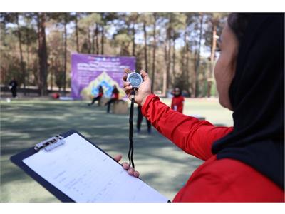 گزارش تصویری «مسابقات فانکشنال فیتنس» در سومین دوره المپیاد سراسری آمادگی جسمانی و تندرستی در بخش بانوان 12