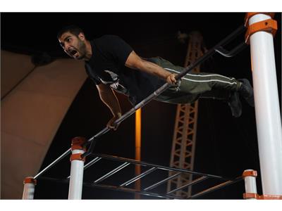 گزارش تصویری مسابقات قهرمانی کشور کلیستنیکس و ورزش های خیابانی مردان (انتخابی تیم ملی)  52