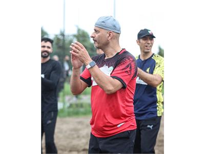 اولین دوره المپیاد آمادگی جسمانی و تندرستی