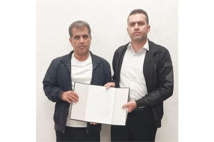 امضای تفاهم‌نامه همکاری میان هیئت آمادگی جسمانی و هیئت ورزش‌های دانشگاهی استان کهگیلویه و بویراحمد