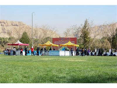 گزارش تصویری «مسابقات کتل بل» در سومین دوره المپیاد سراسری آمادگی جسمانی و تندرستی در بخش بانوان 10