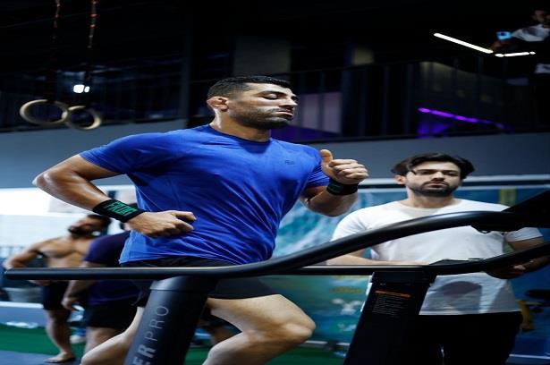 گزارش تصویری مسابقات انتخابی تیم ملی فانکشنال فیتنس آقایان و بانوان ایران اعزامی به مسابقات آسیایی ریاض