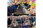 برگزاری جلسه راهبردی هیئت آمادگی جسمانی شهرستان گچساران