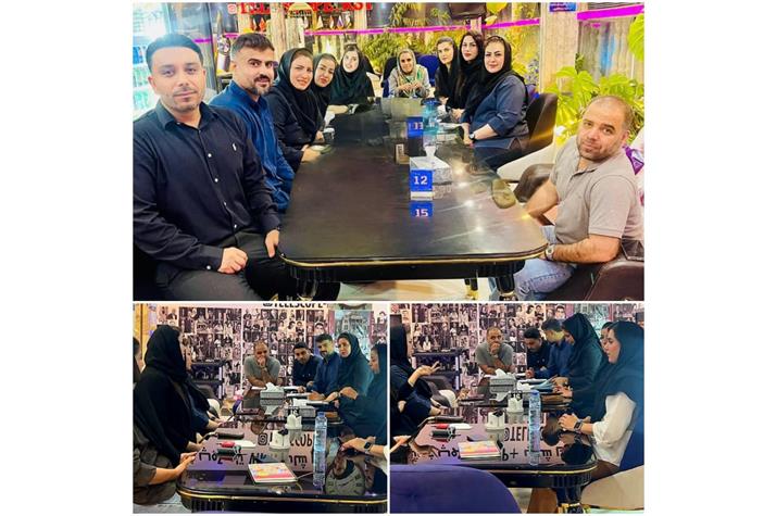 برگزاری جلسه راهبردی هیئت آمادگی جسمانی شهرستان گچساران