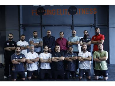 گزارش تصویری مسابقات انتخابی تیم ملی فانکشنال فیتنس آقایان و بانوان ایران اعزامی به مسابقات آسیایی ریاض  12