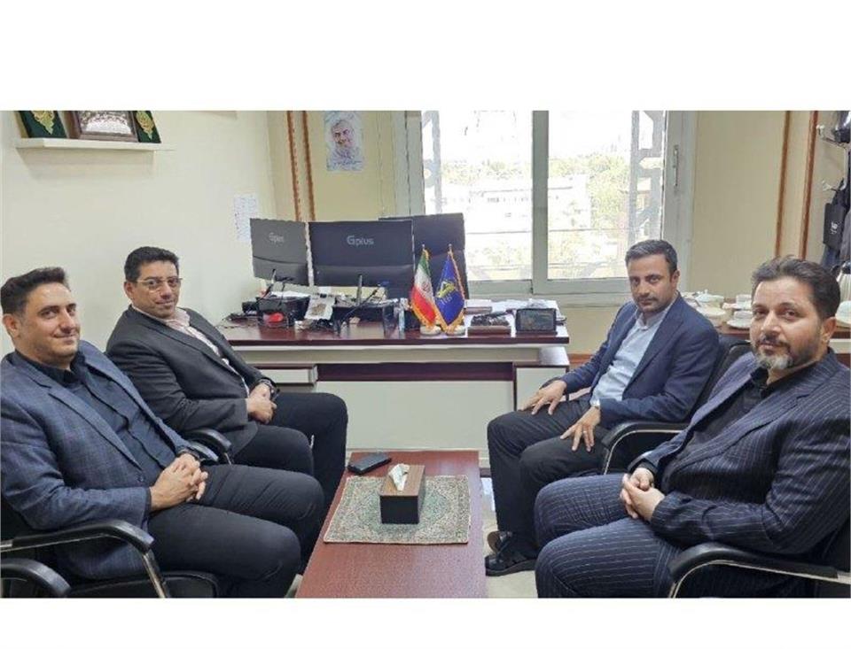 برگزاری جلسه هماهنگی   با سازمان بسیج ورزشکاران هیأت آمادگی جسمانی و تندرستی استان تهران