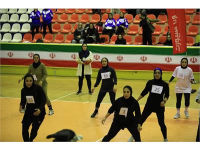 گزارش تصویری نخستین دوره مسابقات کشوری آمادگی جسمانی و تندرستی