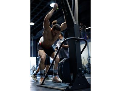 گزارش تصویری مسابقات انتخابی تیم ملی فانکشنال فیتنس آقایان و بانوان ایران اعزامی به مسابقات آسیایی ریاض  16